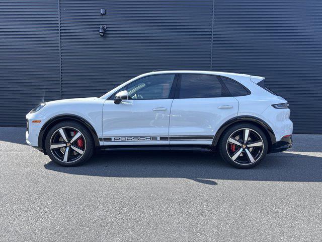 used 2025 Porsche Cayenne car, priced at $132,462