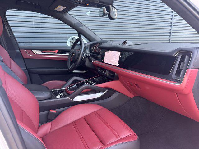 used 2025 Porsche Cayenne car, priced at $132,462