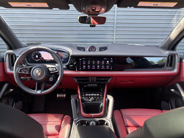 used 2025 Porsche Cayenne car, priced at $132,462