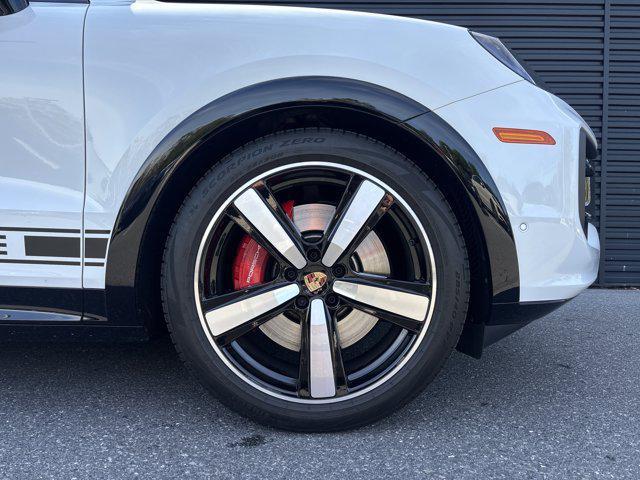 used 2025 Porsche Cayenne car, priced at $132,462