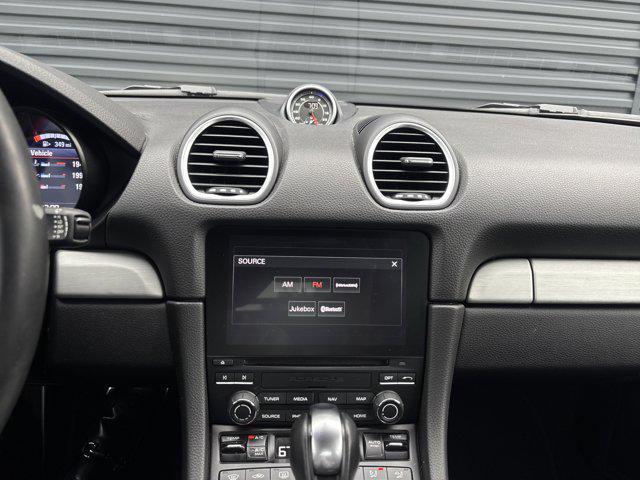used 2021 Porsche 718 Cayman car, priced at $95,295