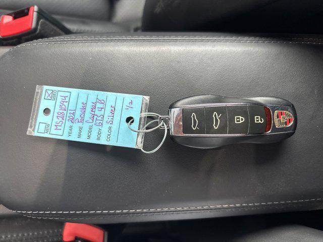 used 2021 Porsche 718 Cayman car, priced at $95,295