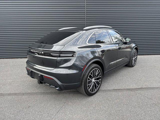 new 2025 Porsche Macan car, priced at $103,195