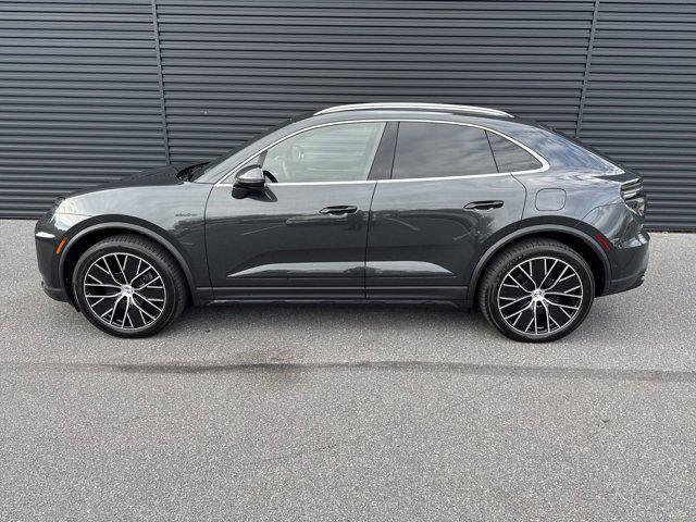new 2025 Porsche Macan car, priced at $103,195