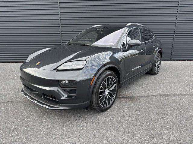 new 2025 Porsche Macan car, priced at $103,195