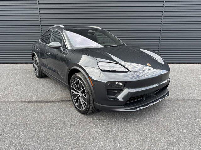 new 2025 Porsche Macan car, priced at $103,195