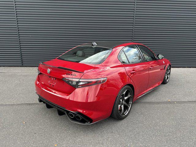 used 2024 Alfa Romeo Giulia car, priced at $76,776