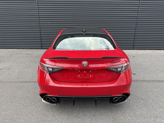 used 2024 Alfa Romeo Giulia car, priced at $76,776