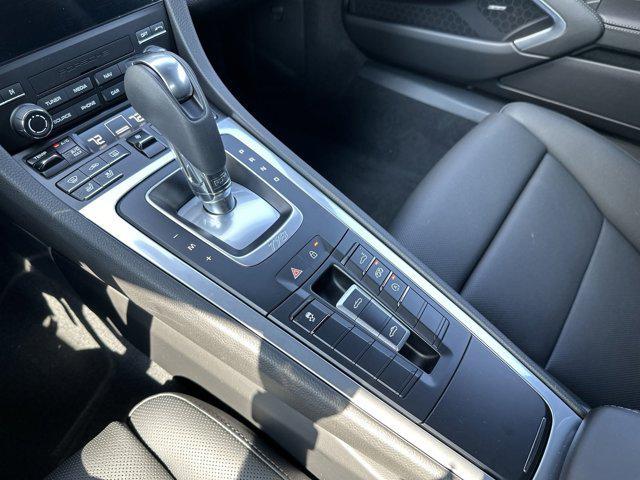 new 2024 Porsche 718 Boxster car, priced at $92,580