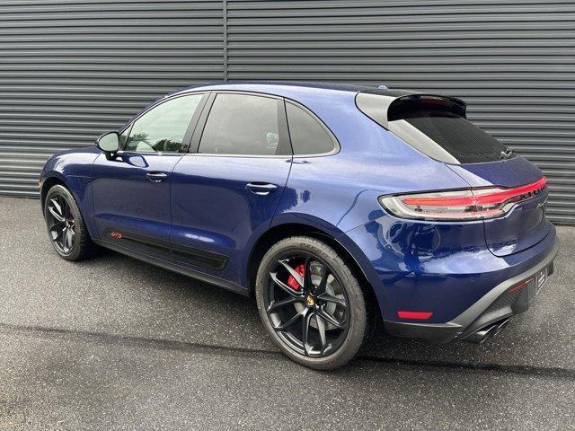 used 2023 Porsche Macan car, priced at $87,475
