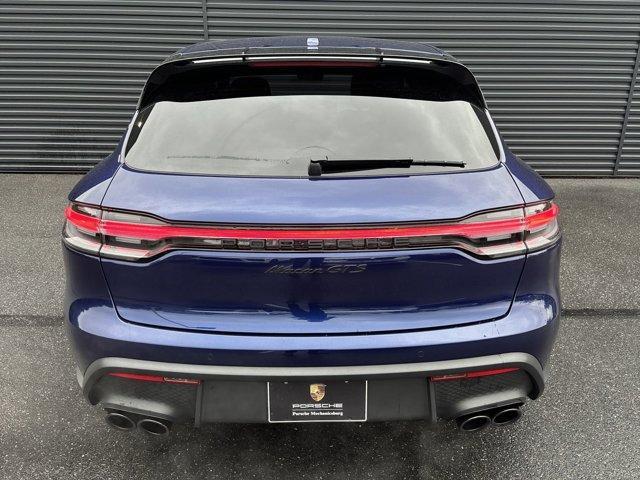 used 2023 Porsche Macan car, priced at $87,475