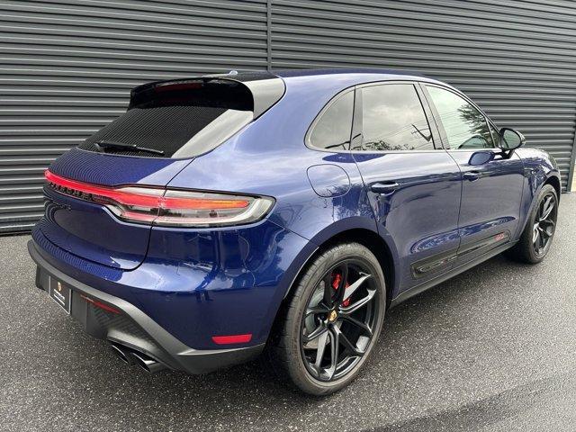 used 2023 Porsche Macan car, priced at $87,475