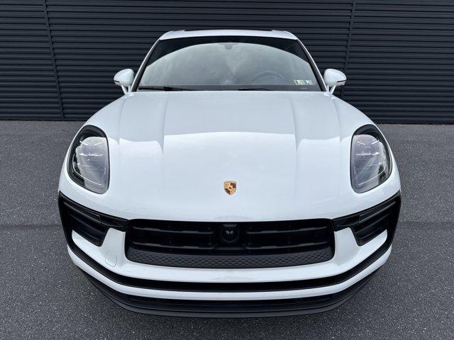 used 2025 Porsche Macan car, priced at $64,987