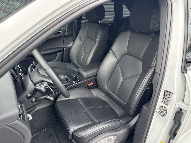 used 2025 Porsche Macan car, priced at $64,987
