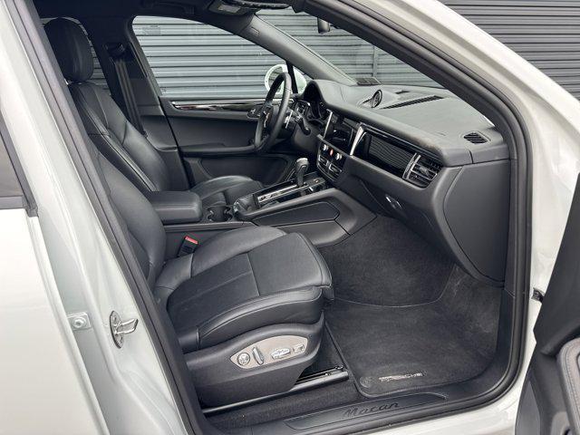 used 2025 Porsche Macan car, priced at $64,987
