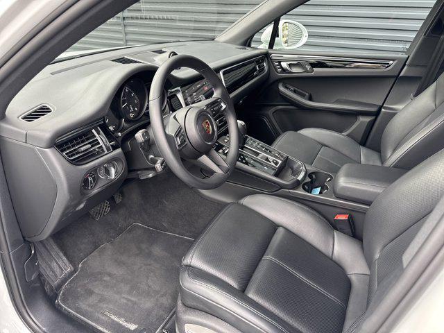 used 2025 Porsche Macan car, priced at $64,987