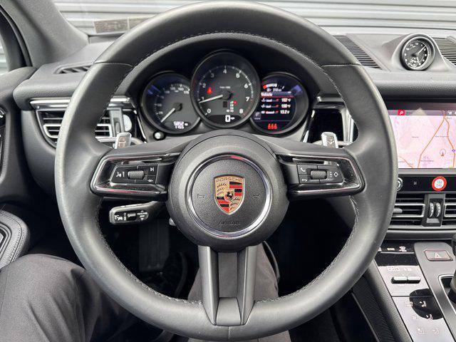 used 2025 Porsche Macan car, priced at $64,987