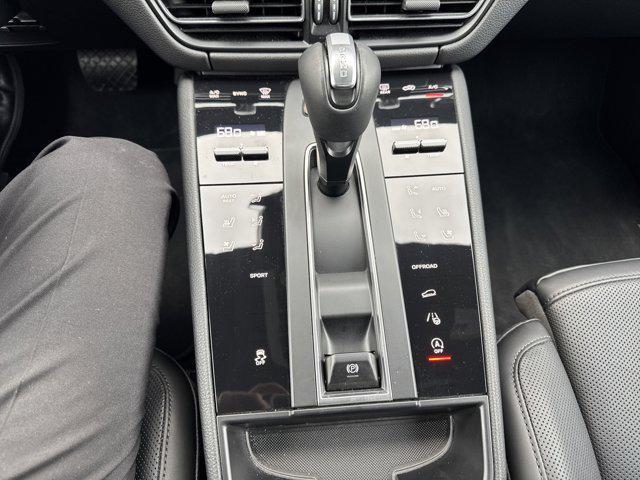 used 2025 Porsche Macan car, priced at $64,987