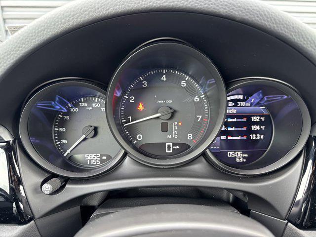 used 2025 Porsche Macan car, priced at $64,987