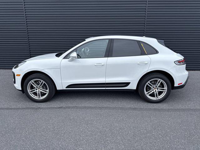 used 2025 Porsche Macan car, priced at $64,987