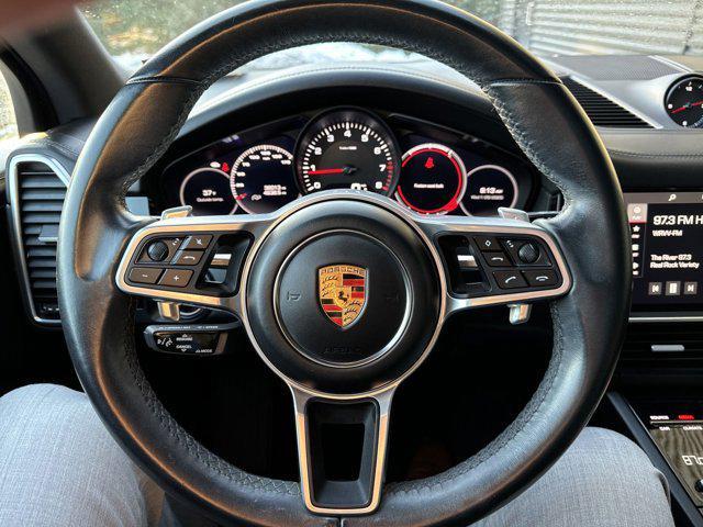 used 2021 Porsche Cayenne car, priced at $50,304