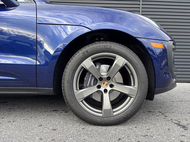 used 2026 Porsche Macan car