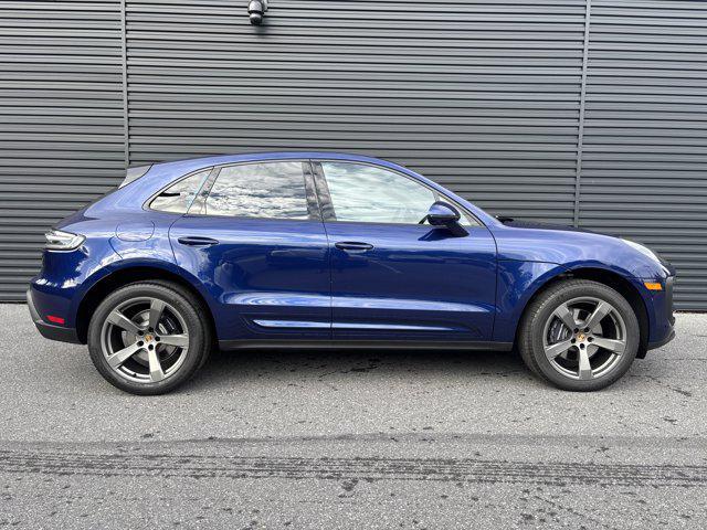 used 2026 Porsche Macan car