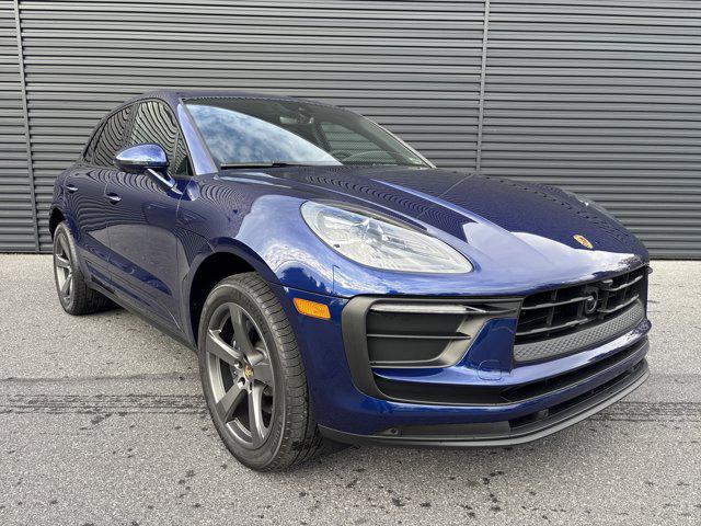 used 2026 Porsche Macan car