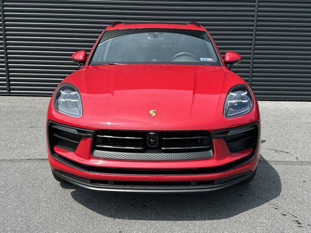 used 2024 Porsche Macan car, priced at $62,707