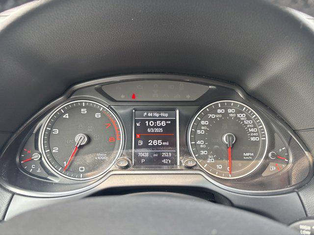 used 2016 Audi Q5 car, priced at $14,994