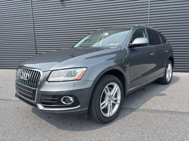 used 2016 Audi Q5 car, priced at $14,994