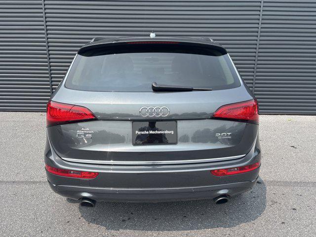 used 2016 Audi Q5 car, priced at $14,994