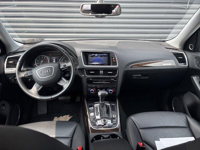 used 2016 Audi Q5 car, priced at $14,994