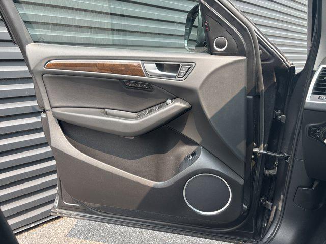 used 2016 Audi Q5 car, priced at $14,994