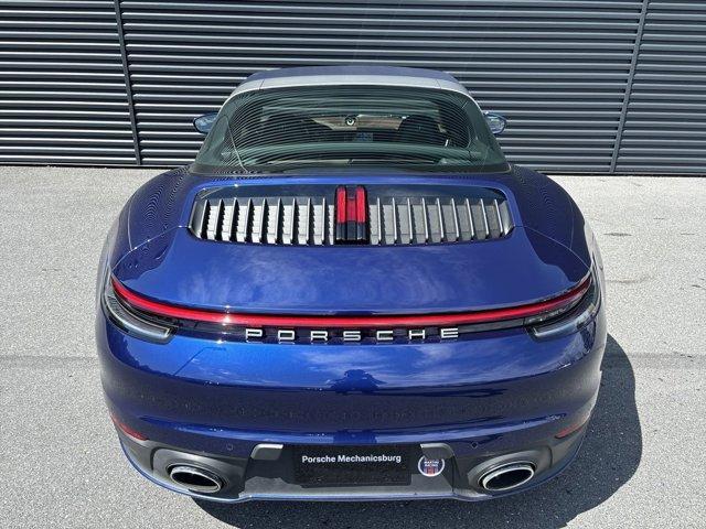 used 2021 Porsche 911 car, priced at $179,879