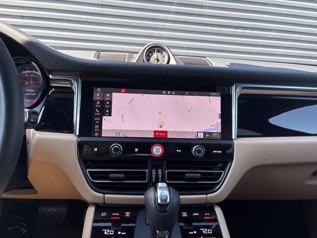 used 2025 Porsche Macan car, priced at $62,806