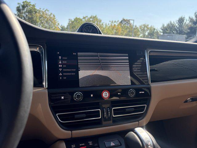 used 2025 Porsche Macan car, priced at $62,806
