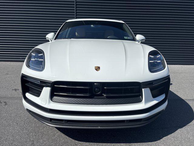 used 2025 Porsche Macan car, priced at $62,806