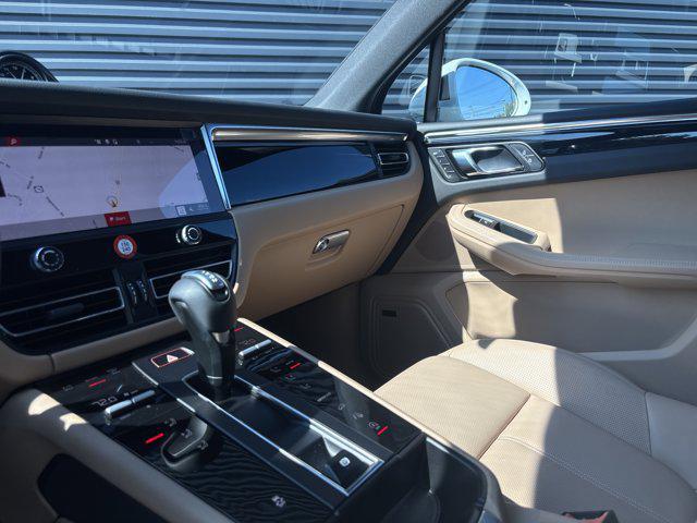 used 2025 Porsche Macan car, priced at $62,806