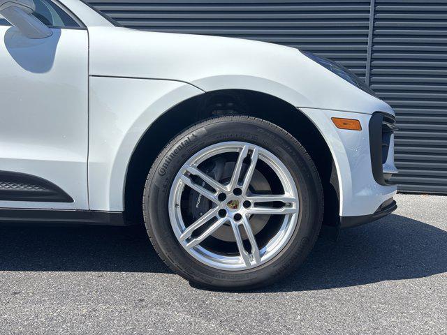 used 2025 Porsche Macan car, priced at $62,806