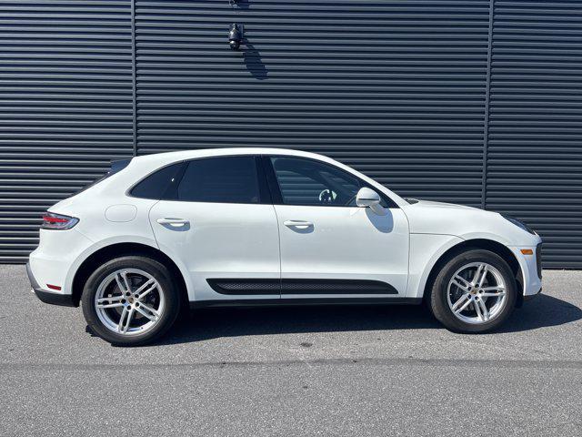 used 2025 Porsche Macan car, priced at $62,806