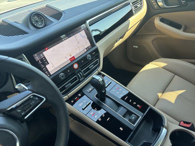 used 2025 Porsche Macan car, priced at $62,806
