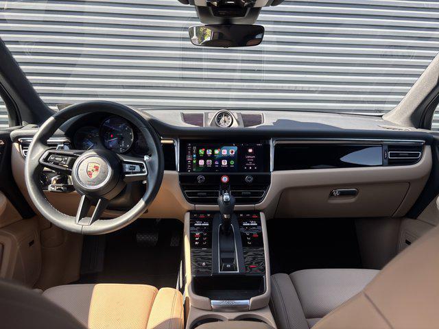 used 2025 Porsche Macan car, priced at $62,806