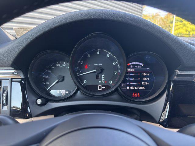 used 2025 Porsche Macan car, priced at $62,806