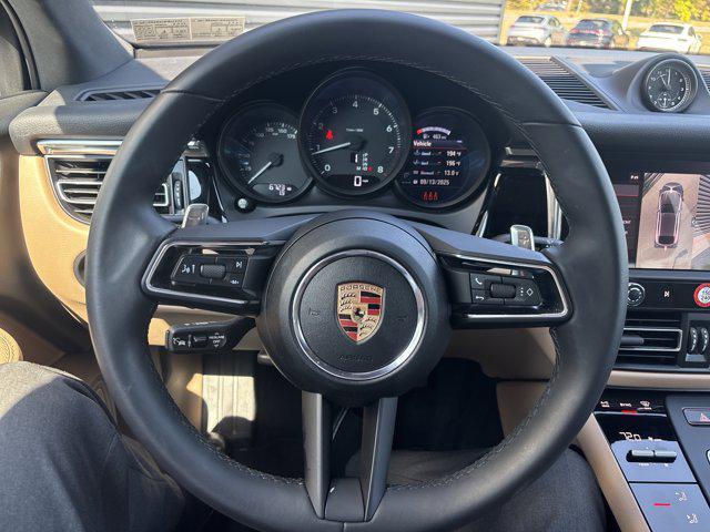 used 2025 Porsche Macan car, priced at $62,806