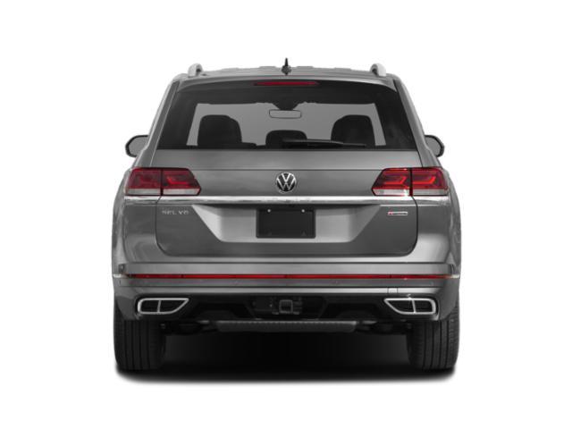 used 2022 Volkswagen Atlas car, priced at $35,269