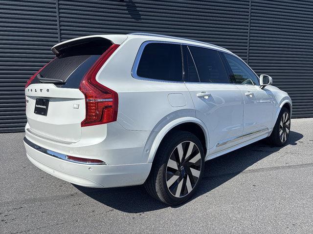 used 2024 Volvo XC90 Recharge Plug-In Hybrid car, priced at $47,000