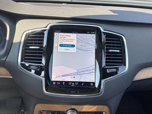 used 2024 Volvo XC90 Recharge Plug-In Hybrid car, priced at $47,000
