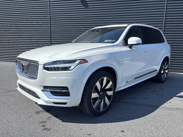 used 2024 Volvo XC90 Recharge Plug-In Hybrid car, priced at $47,000