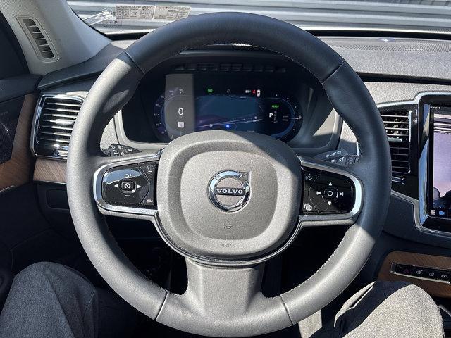 used 2024 Volvo XC90 Recharge Plug-In Hybrid car, priced at $47,000
